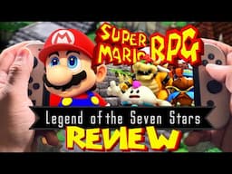 Super Mario RPG Review