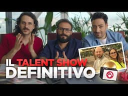 The Jackal - Il Talent Show DEFINITIVO