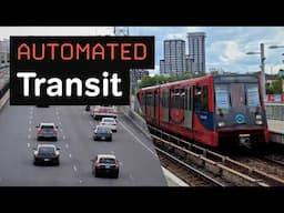 Automation & The Future of Subways