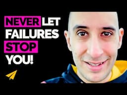 THIS is the Best WAY to Push Past FAILURES! | Evan Carmichael | #Entspresso