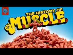 The History of Mattel's MUSCLE (aka M.U.S.C.L.E.)