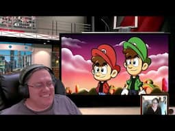 Foreshadowing, Nintendo High S2 (Ep 6) Reaction