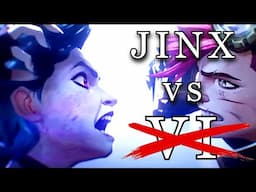 ARCANE S2 TRAILER: Jinx's FINAL Showdown is Against...?