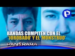 Nuevas bandas de la extorsión: compiten con temidas organizaciones de “El Monstruo” y “El Jorobado”