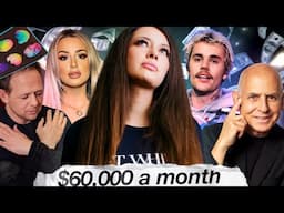 Tana Mongeau Paid JUSTIN BIEBER 'Life Coach' $60,000 a MONTH!! | Buzz Mingin