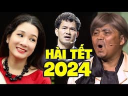 HÀI TẾT 2024 - XUÂN HINH x CHIẾN THẮNG x XUÂN BẮC x TỰ LONG | HÀI TẾT 2024 MỚI NHẤT