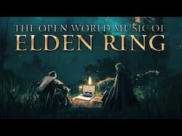 Deconstructing the Open World Music of Elden Ring