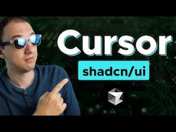 Stop using v0 - do THIS instead (Cursor + shadcn/ui)