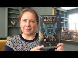 Victoria’s Book Reviews: Stone Blind by Natalie Haynes