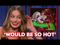 Margot Robbie WANTS A Love Story With This DC Villain..