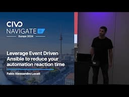 Revolutionize Your Workflow: The Power of Event-Driven Ansible!