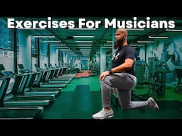 Top 10 Workouts Every Musician Needs