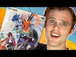 DIGIMON: BATTLE OF OMNI! NEW Booster Box Opening! | Billiam