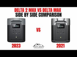 Delta 2 Max vs Delta Max - Which Is The Right Choice For You?