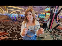 I Tried the Hit & Run Method on Slots at Durango Las Vegas... Here's What Happened!