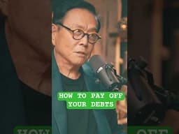 Robert Kiyosaki: The Only Way To Get Rich