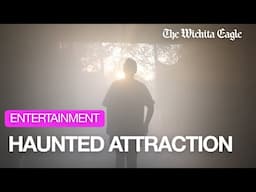 An Inside Look at One of the Most Popular Haunted Attractions in Kansas