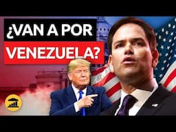 TRUMP pondrá al CHAVISMO contra las cuerdas: MARCO RUBIO será el ejecutor @VisualPolitik