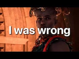 So, I was wrong about Dragon Age the Veilguard