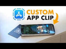 How to Make an App Clip Smart Business Card