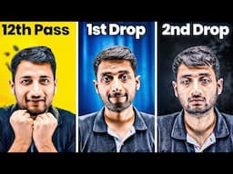 NEET Drop Year Exposed !!!! Watch At Your Own Risk