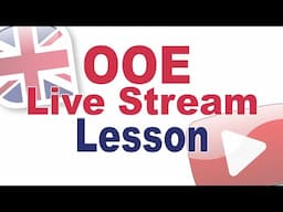 The End of an Era (with Carrie) - Live English Lesson!