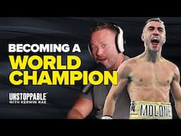 My Persevering Journey To Become A World Champion | Jason Moloney | Unstoppable EP140