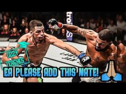 Imagine If They Add PRIME Nate Diaz To LW When He Faught Michael Johnson!!! - Ozzy Teaches - UFC 5