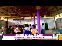 LIVE🔴 SECOND SUNDAY SERVICE | 03/11/2024 | FAITH REMNANT CHURCH