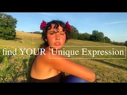 how to come back into your unique essence & expression