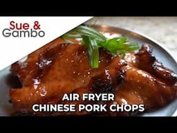 Air Fryer Chinese Pork Chops