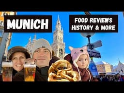 Highlights of Munich Germany | Food Reviews, History, & More