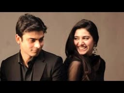 Fawad Khan & Mahira Khan New VM ♥️|Fawad Khan & Mahira Khan Ft."Tera Hone Laga Hoon" ❤|