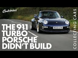 The 993  GT2 "Touring" | Collecting Cars Contributors