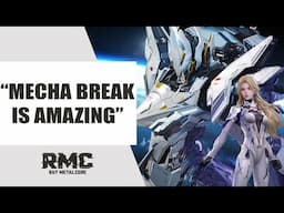 Mecha Break Beta Review - Should You Play Mecha Break?