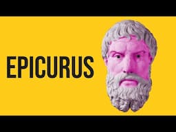 The Life and Philosophy of Epicurus