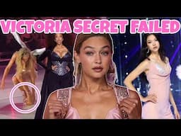 Victoria Secret's 2024 Fashion Show FAILED!