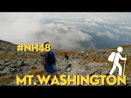 Summiting Mount Washington: Epic Hike with My 7-Year-Old!