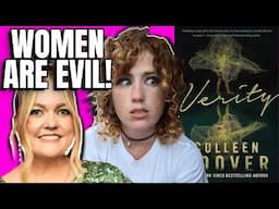 Colleen Hoover's Misogynistic Mess of Pro-Life Propaganda ("Verity")