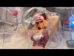 Unboxing- KOTOBUKIYA SNK Heroines: Tag Team Frenzy – Terry Bogard Bishoujo Statue