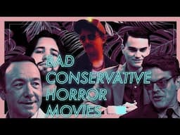 Bad Conservative Horror Movies - In Praise Of Shadows (Full Video)