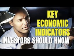 Key Economic Indicators Every Investor Should Know