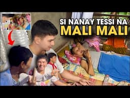 SI NANAY TESSI NAGPASAYA NG ARAW AT GABI NG LAHAT🤣“NAKAKAHIYA SAYO AT MAPALOT” | MYGZ MOLINO