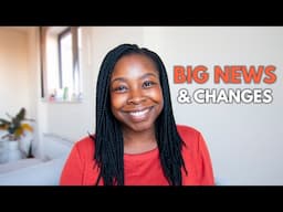 Finally Sharing My News & Financial Independence Update