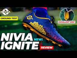 For Every Football Player ? | New Nivia Ignite Football Shoes Review