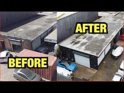 Complete Workshop / Garage Transformation