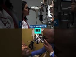 Explore a career in optometry.