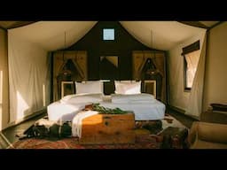 PUQIO - Luxury glamping in the world's deepest canyon (Colca Canyon, Peru)