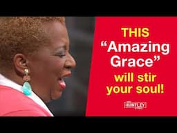 POWERFUL "Amazing Grace" by Babbie Mason