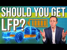 What is an LFP Battery? | EV Basics